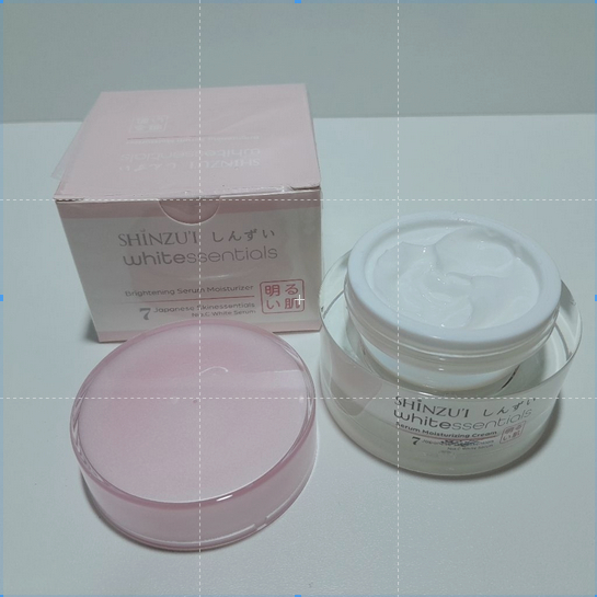 Jual Shinzu'i WE Serum Moisturizing Cream 30g | Shopee Indonesia