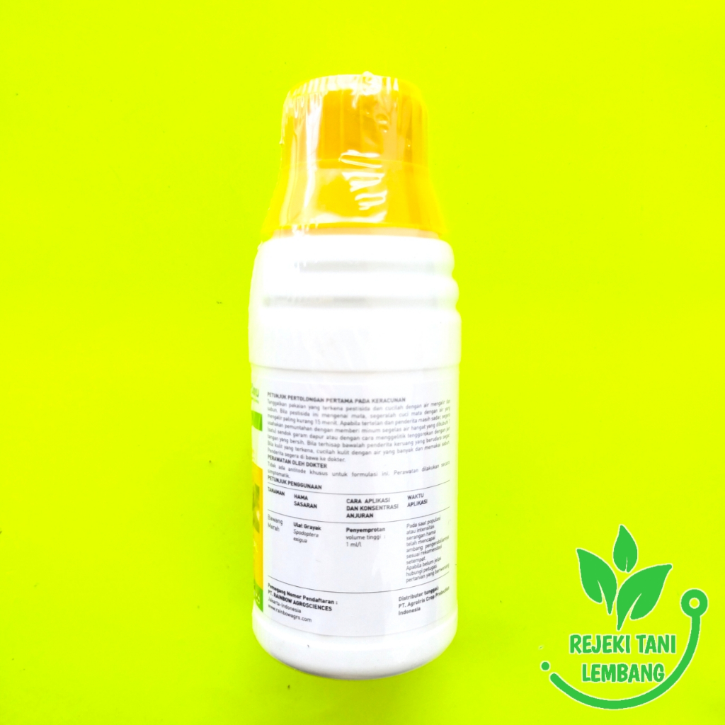 Jual INSEKTISIDA COLAM 141/106 ZC ISI 100 ML PENGENDALI HAMA TANAMAN ...