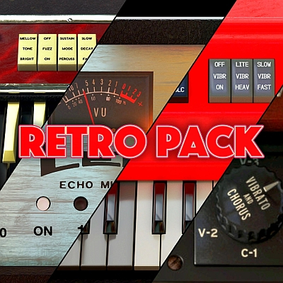 Jual Martinic - Retro Pack - vst plugin Suara Vintage Autentik dari Era ...