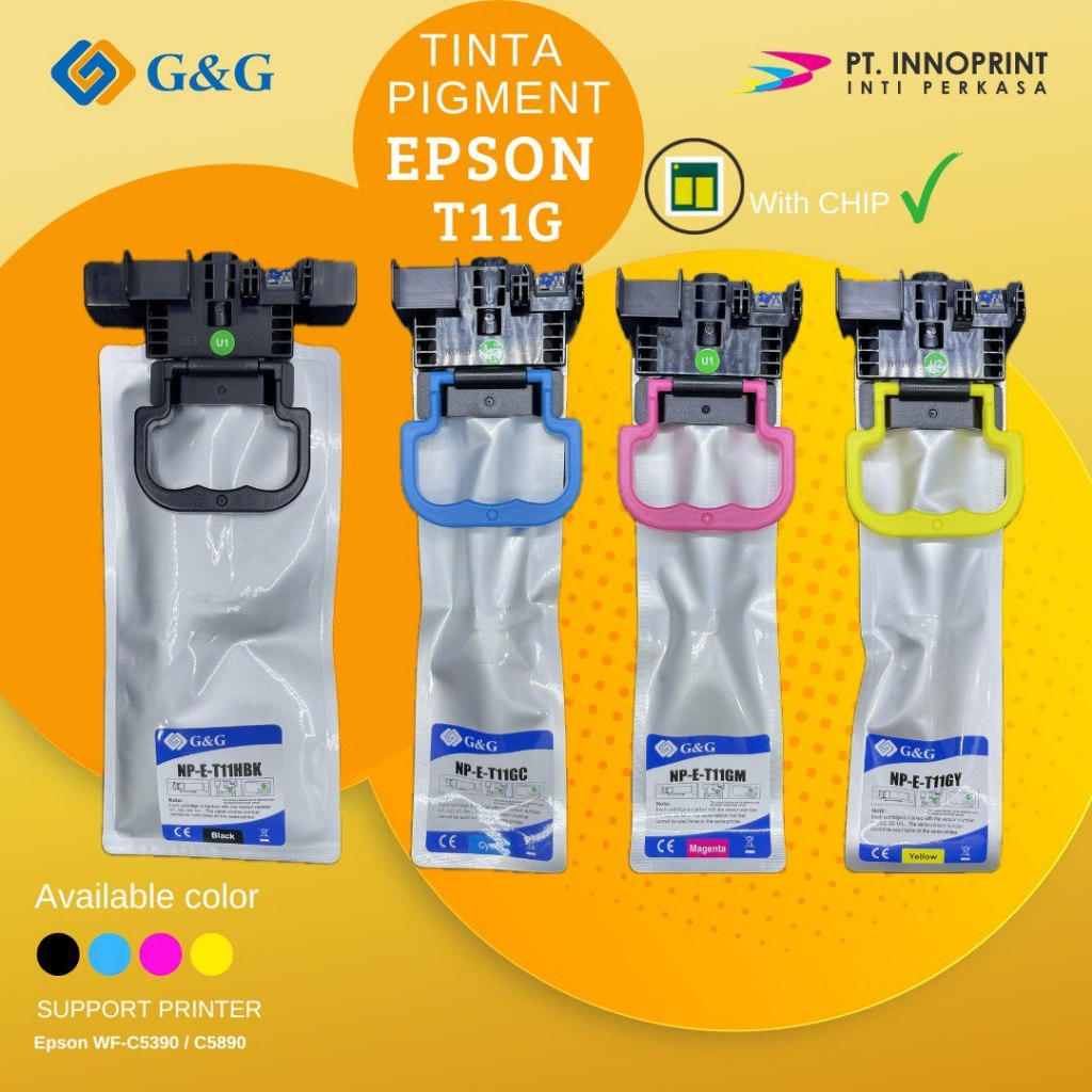 Produk G&G by Innoprint Bogor | Shopee Indonesia