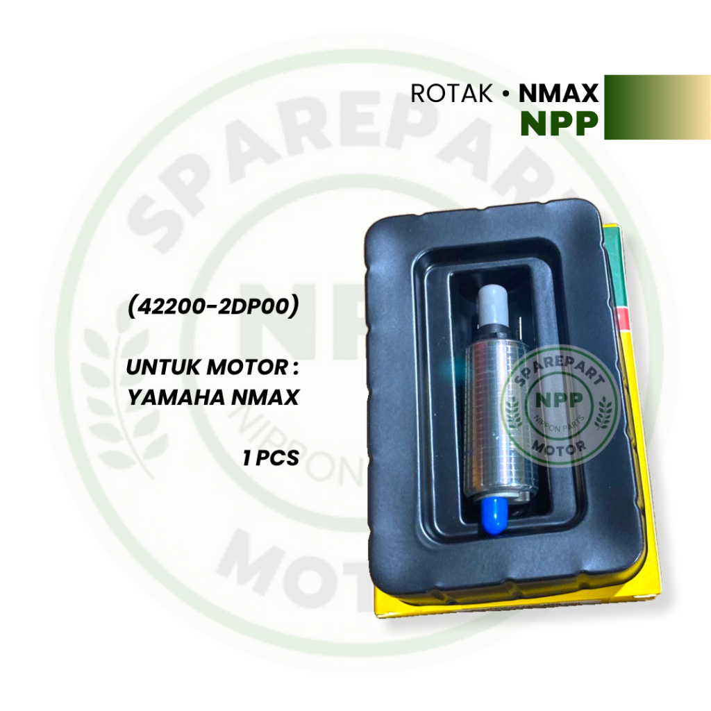 Jual Rotak Nmax NPP || Rotak Fuel Pump Yamaha Nmax Merk NPP | Shopee ...