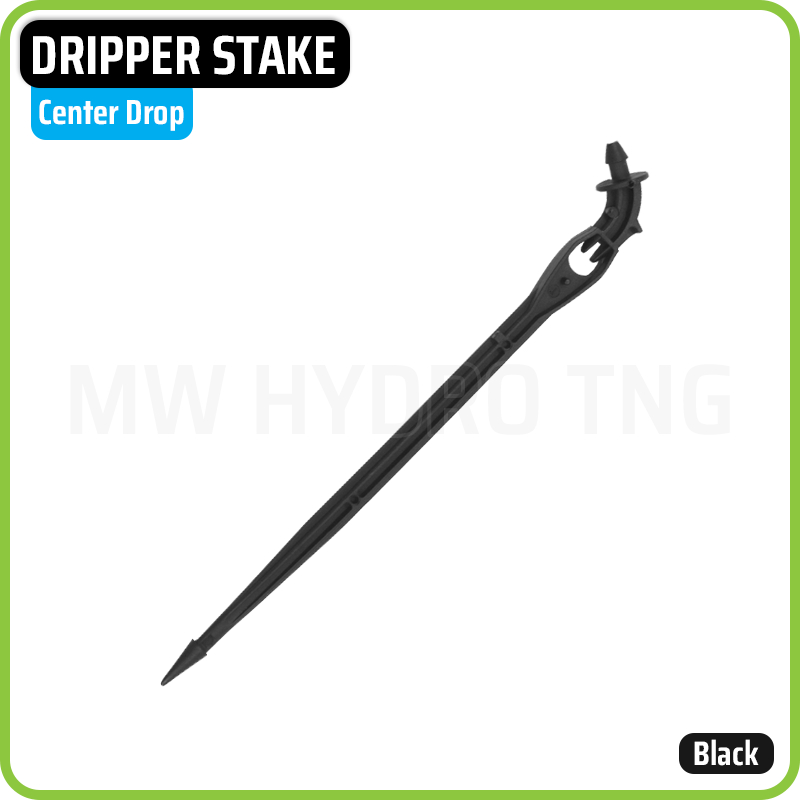 Jual Dripper Stake / Stick Dripper Big Flow Center Drop | Drip Stik ...