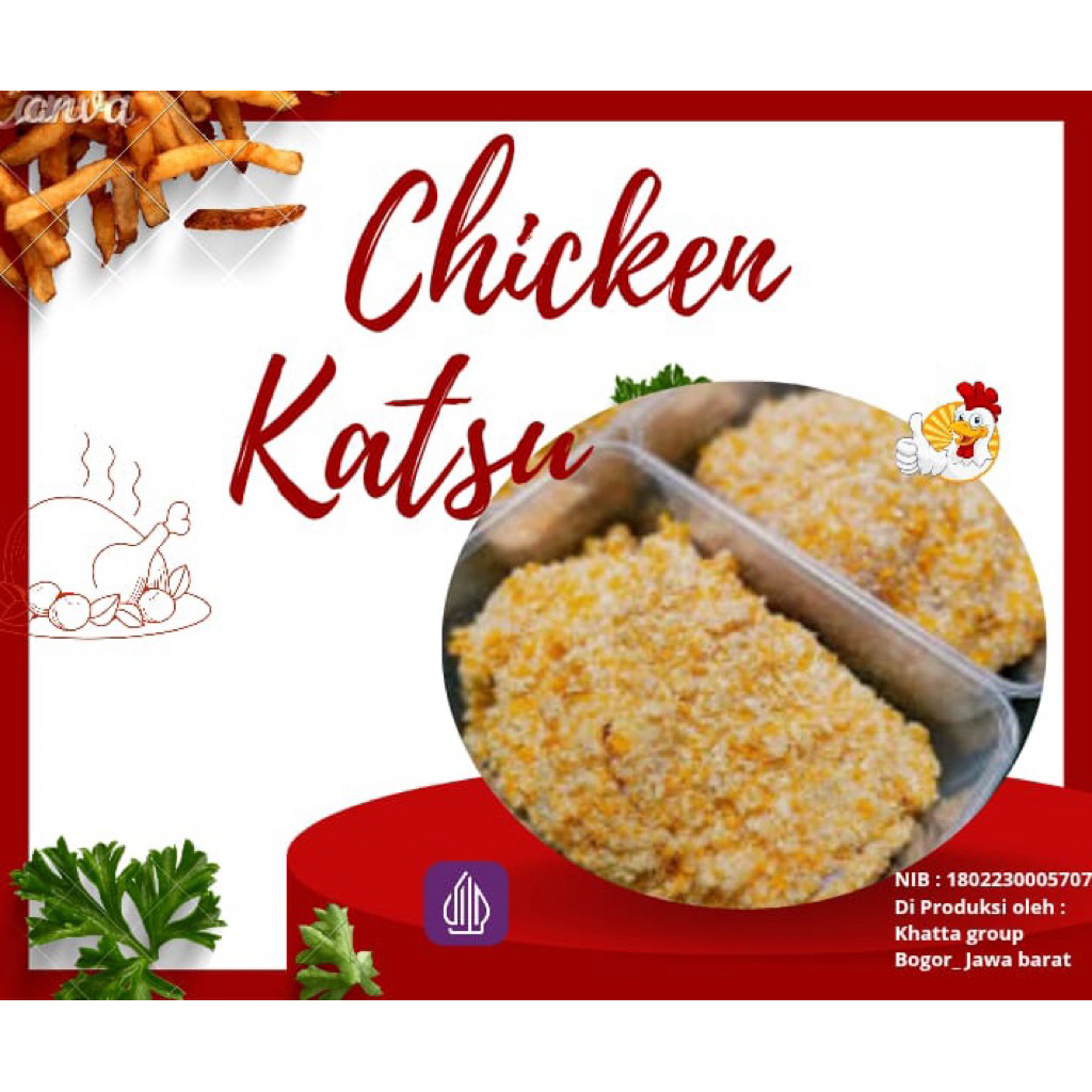 Jual Chicken Katsu Frozen | Shopee Indonesia