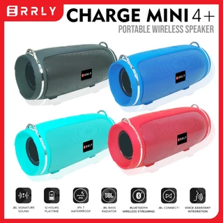 JBL CHARGE 4 TEAL JBL Charge 4 Portable Bluetooth Speaker, Teal