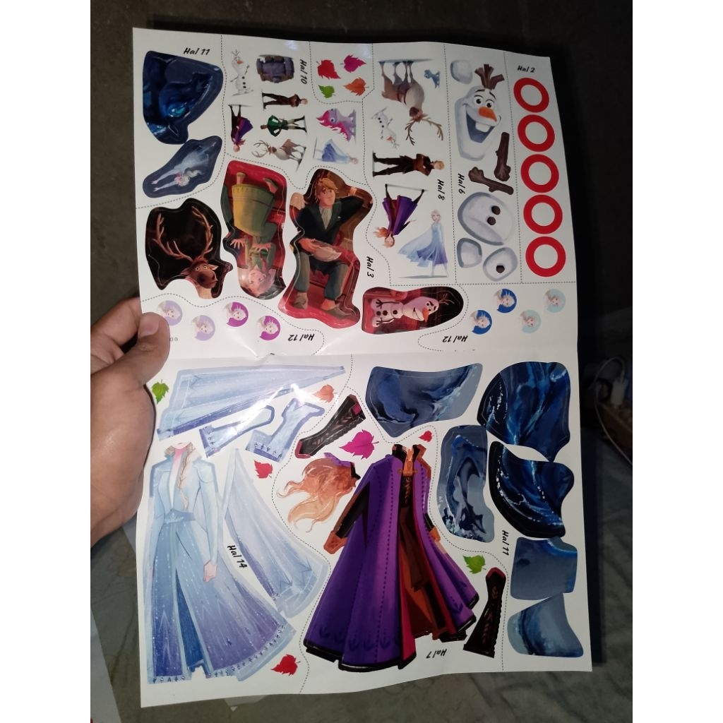 Jual STIKER/TEMPELAN | Shopee Indonesia
