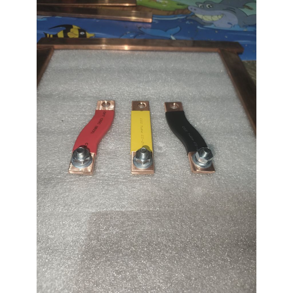 Jual BUSBAR 5×20 RST UNTUK LIDAH MCCB 200A | Shopee Indonesia