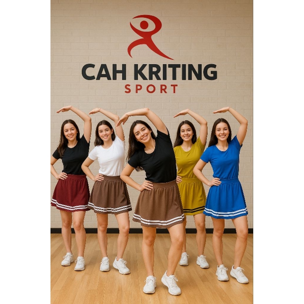 Jual ROK MINI SCUBA BEST SELLER HIGH CUALTY KOREA STAIL ROK DANCE ROK ...