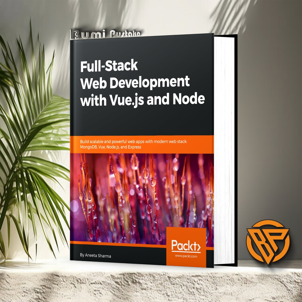 Jual Full-stack web development with Vue.js and Node | Shopee Indonesia
