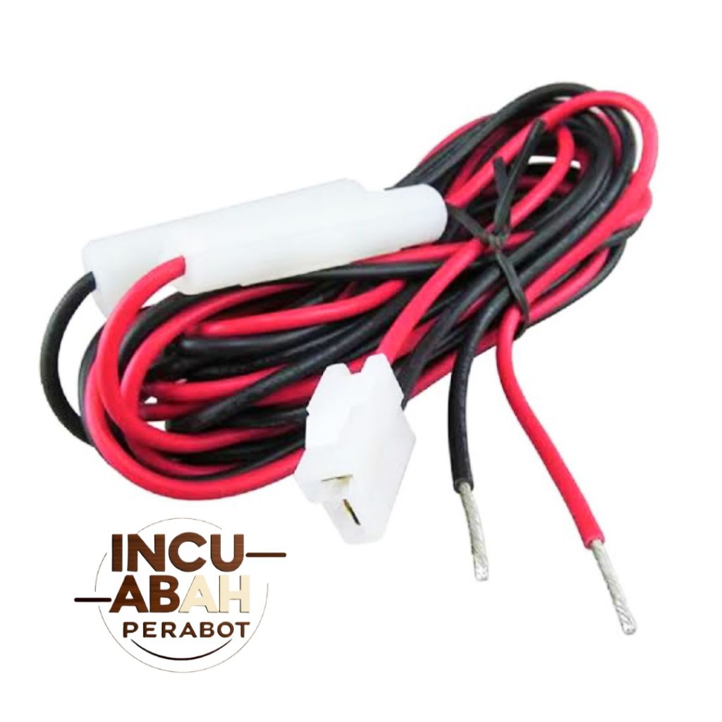 Jual KABEL DC POWER RIG ICOM IC-2300H, IC-2200H, RIG ALINCO, RIG YAESU ...