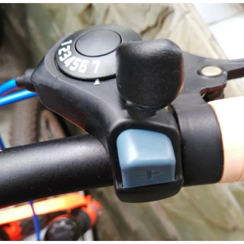 Jual Shifter Operan Sepeda TX30 7 Speed Operan Gigi Sepeda MTB Index ...