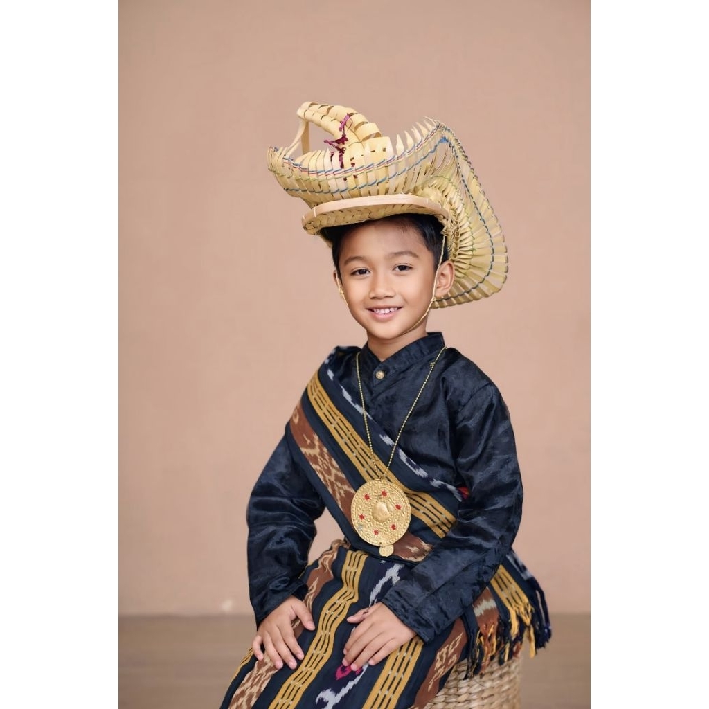 Jual Baju adat NTT Rote Tanpa Jas | Shopee Indonesia