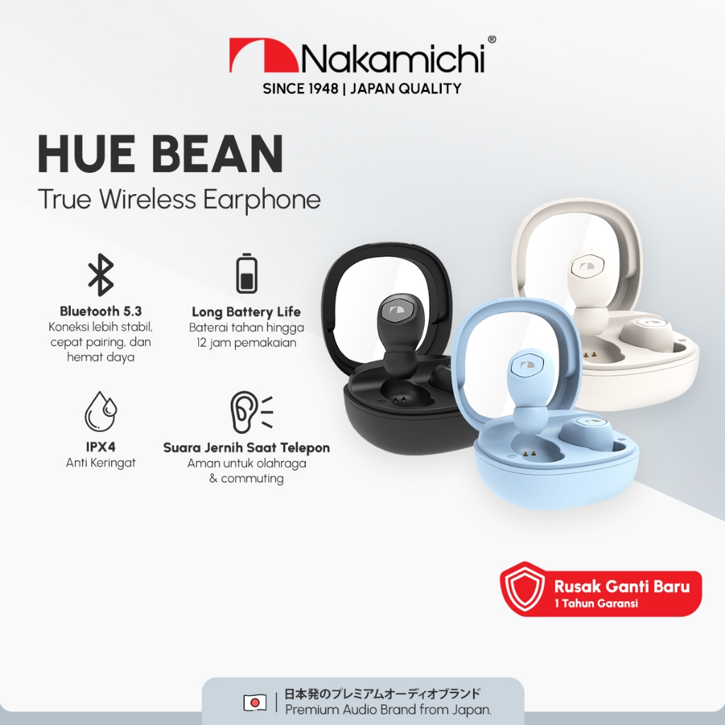 My Music Hue Cheap Bluetooth Headphones Near Me Jual Nakamichi HUE