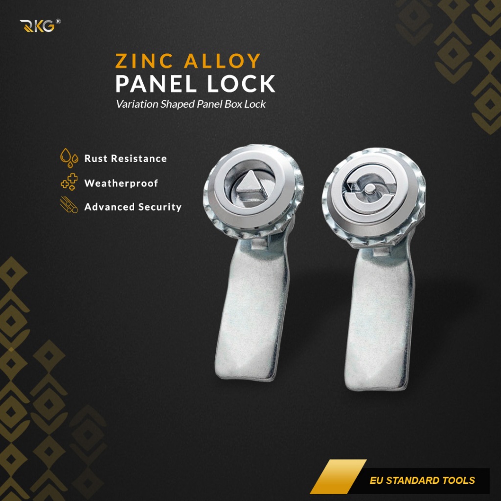 Jual Kunci Panel Box MS 705 Electric Cabinet Panel Lock | Shopee Indonesia