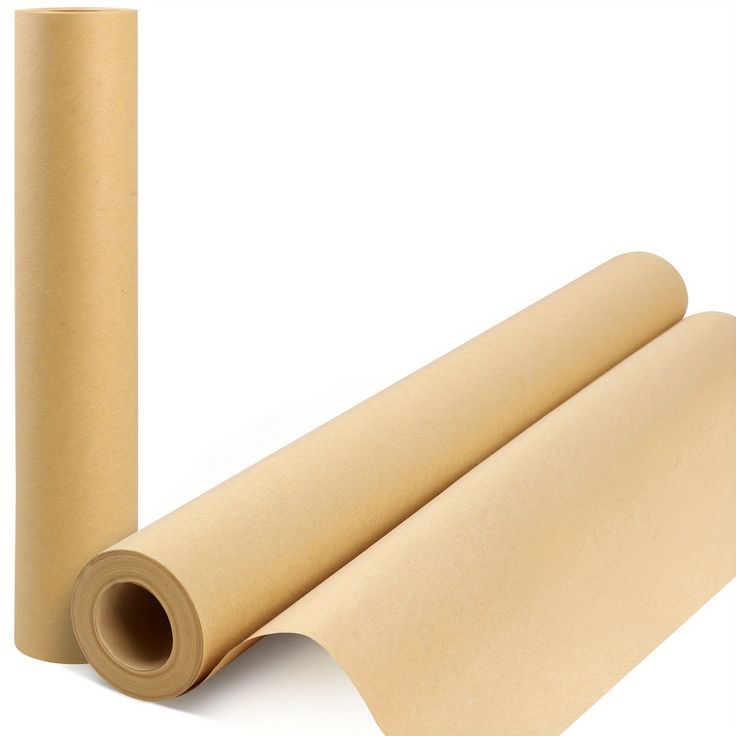 Jual Kertas samson kertas craft paper craft per roll | Shopee Indonesia