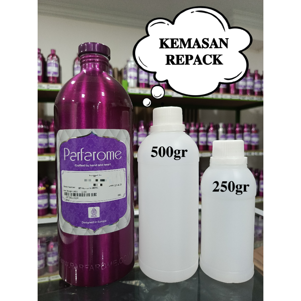 Jual KISWAH OC/01950 BY CHEMAROME, BIBIT PARFUM KEMASAN SEGEL ( 1KG ...