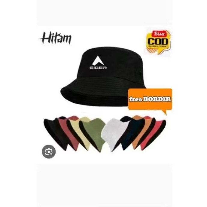 Jual Topi Bucket | Shopee Indonesia