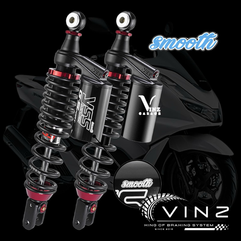 Jual Shock YSS G Sport PCX160 Black Series Ukuran 365 Mm PCX160 ...
