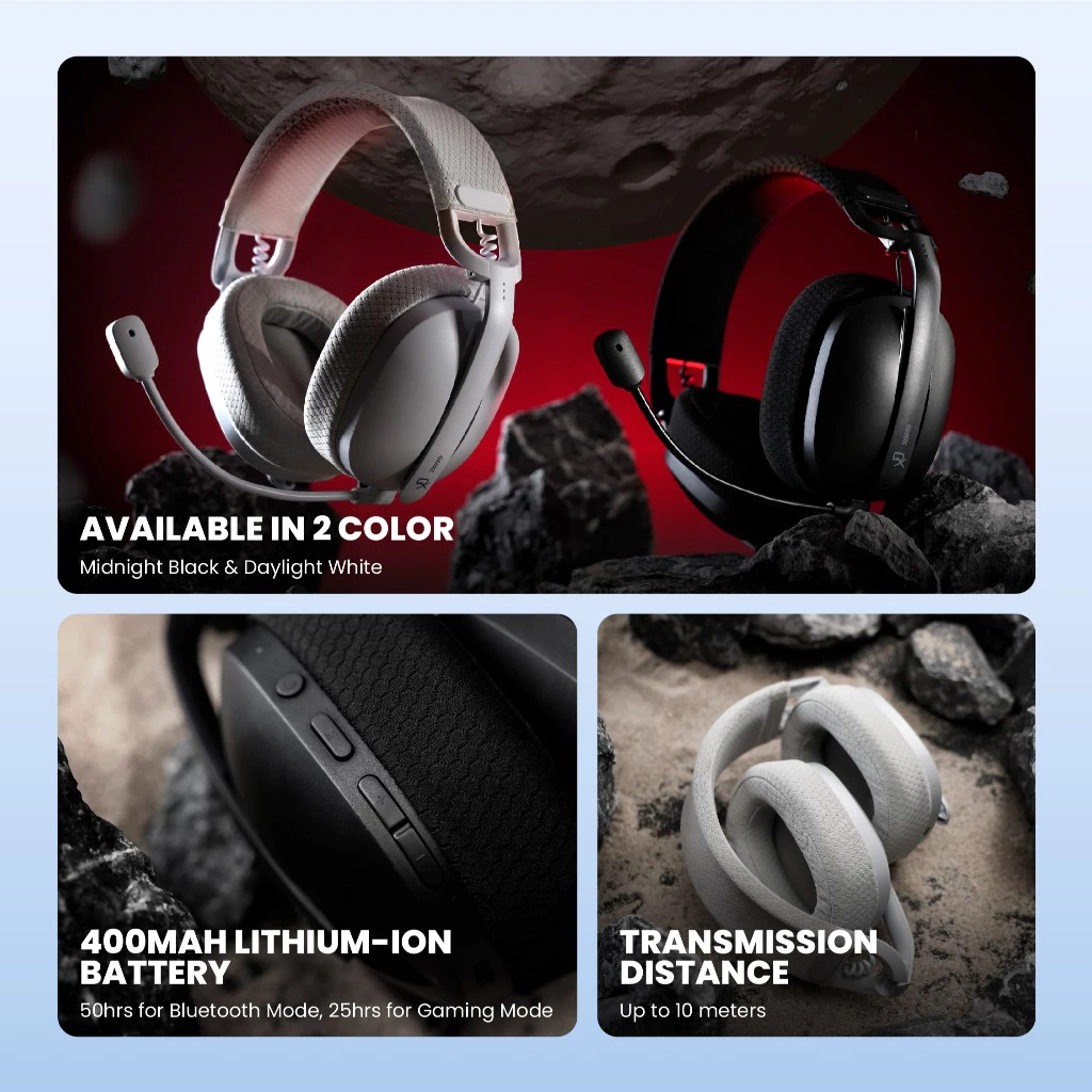 Rexus Headset Daxa Sedna