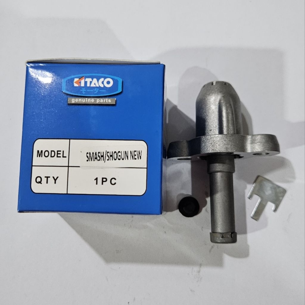Jual Setelan Stelan Tensioner Tonjokan Keteng Smash Shogun 125 Spin ...