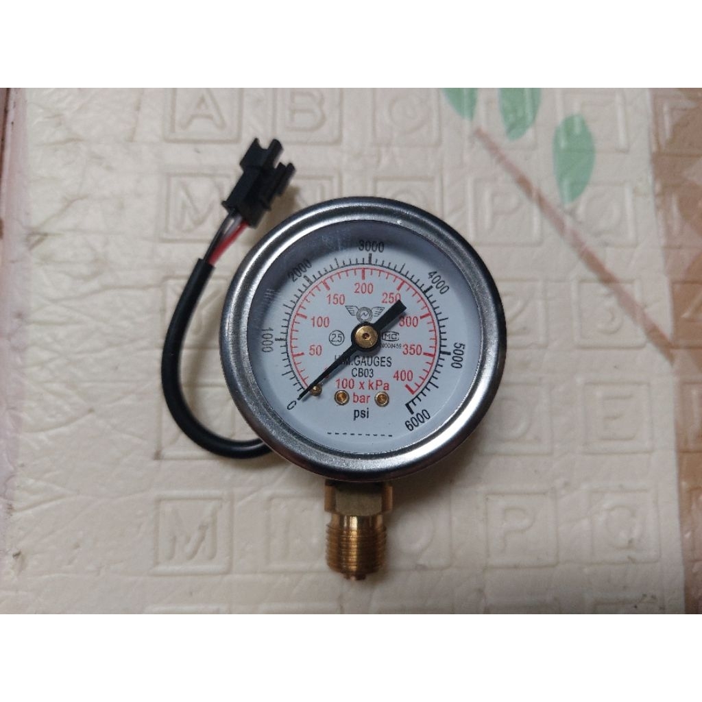 Jual manometer cng CB03 | Shopee Indonesia