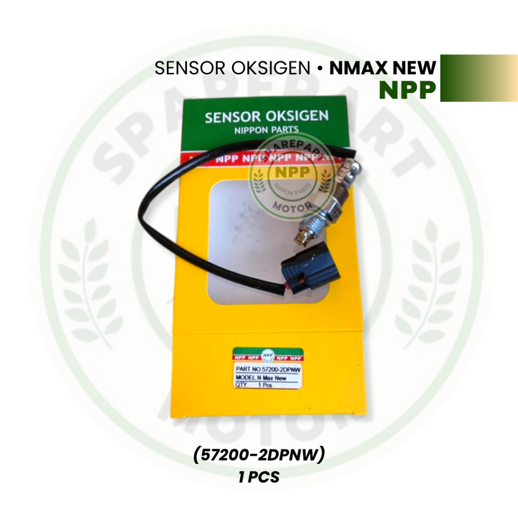Jual Sensor Oksigen Nmax New NPP || Sensor Oksigen O2 Yamaha Nmax New ...
