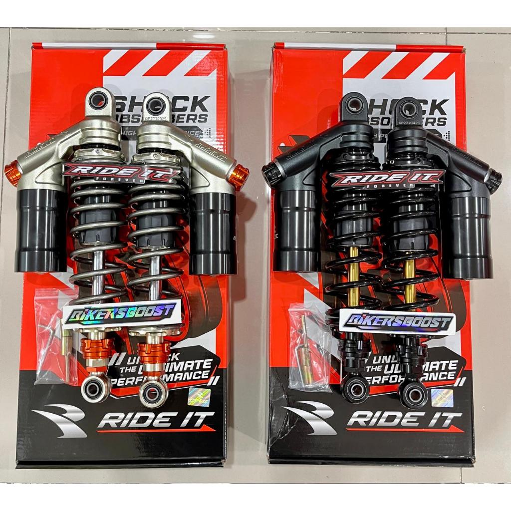 Jual SHOCKBREAKER SHOCK RIDE IT GP 277 RDC DOUBLE CLICK UKURAN 320MM ...