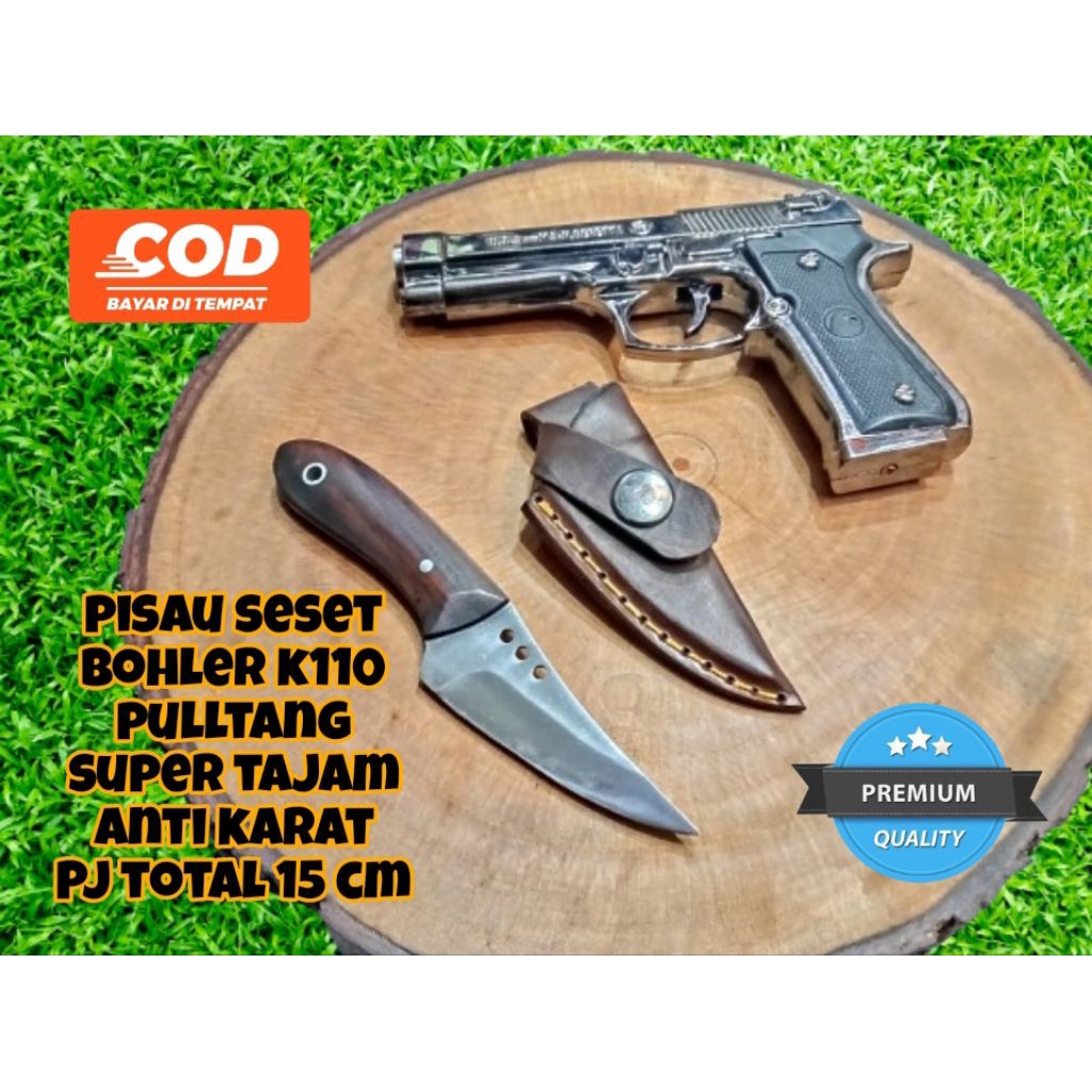 Jual Pisau Seset Bohler K110 / Pisau Grafting / Pisau Skinner Bohler ...