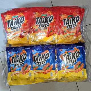 Jual [COD] Taiko Krezz Mini 16g Isi 10 Pcs Mix Rasa Taiko Kemasan ...