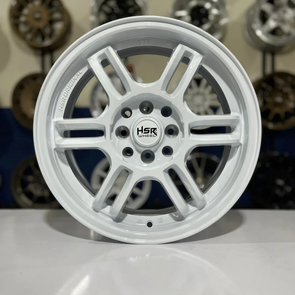Jual Pelak Velg Mobil Honda City R16 HSR Bisa Juga Pelek Mobil Kijang ...