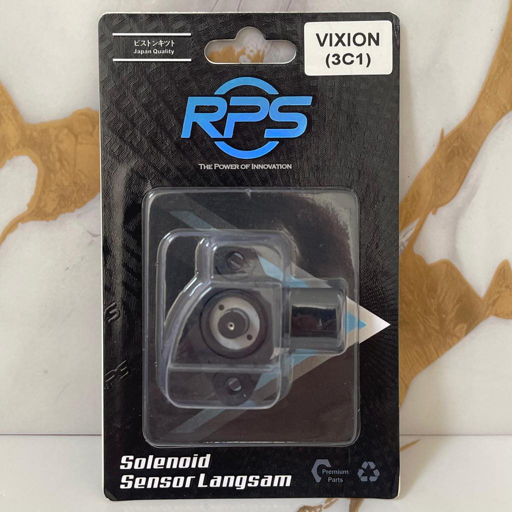 Jual RPS - SOLENOID (SENSOR LANGSAM) MOTOR VIXION / VIXION NEW (3C1 ...