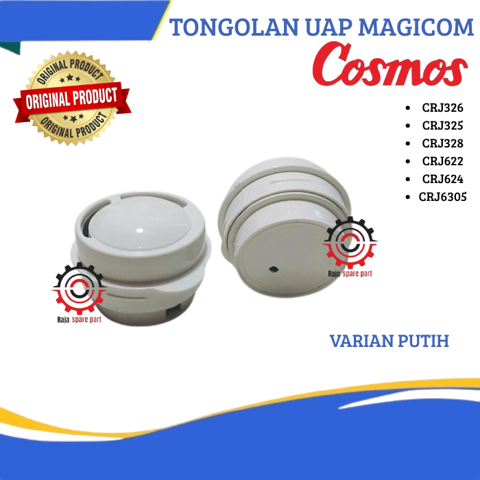 Jual TONGOLAN PEMBUANGAN UAP RICE COOKER COSMOS CJR | Shopee Indonesia