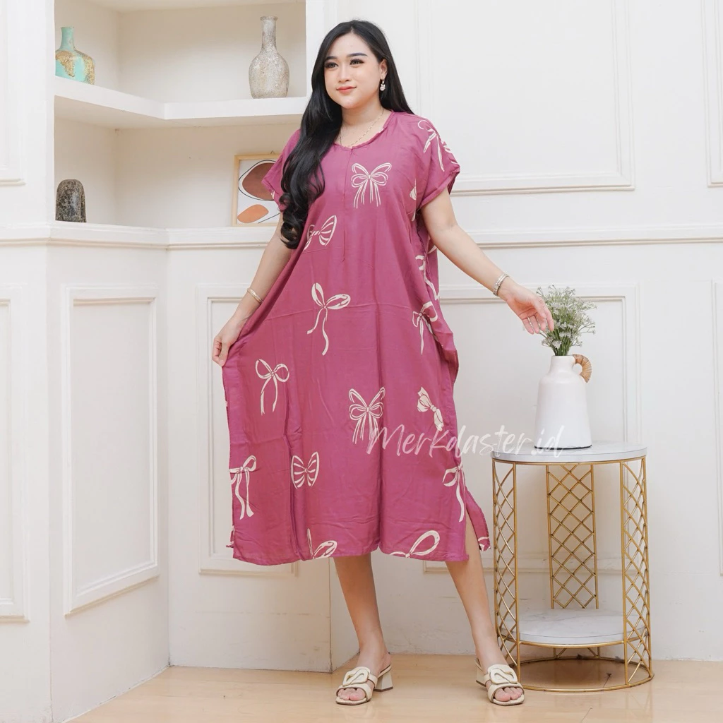 Daster Lowo Motif Pita 4