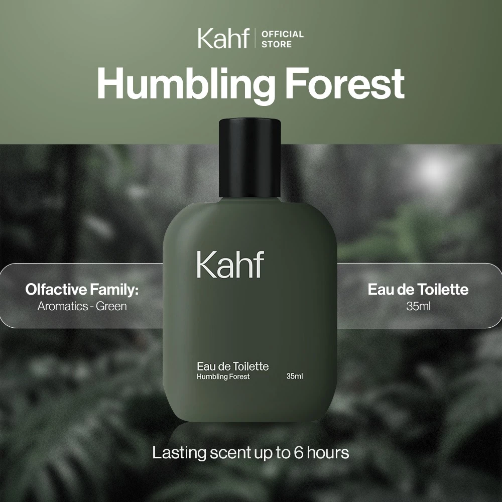 Kahf Humbling Forest - Kahf