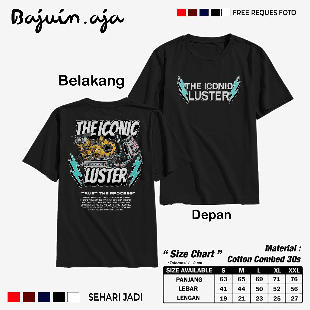 Jual Thelocal T-Shirt Terlengkap & Harga Terbaru Juli 2026 | Shopee ...