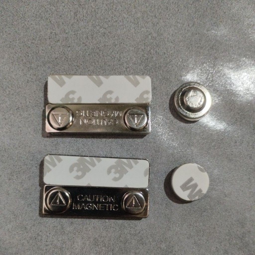 Jual MAGNET PIN / NAME TAG | Shopee Indonesia