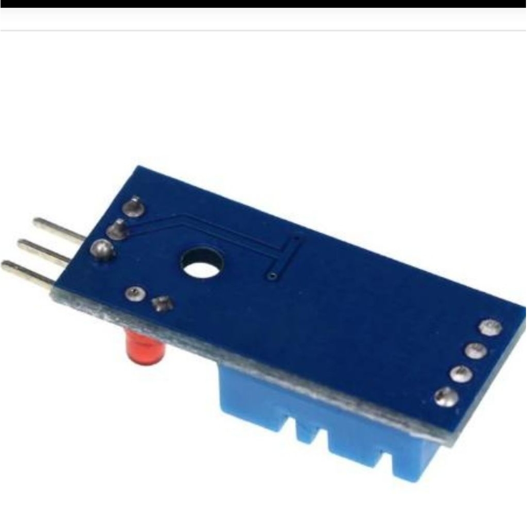 Jual Sensor DHT11 With Led Indikator Temperature and Humidity ...