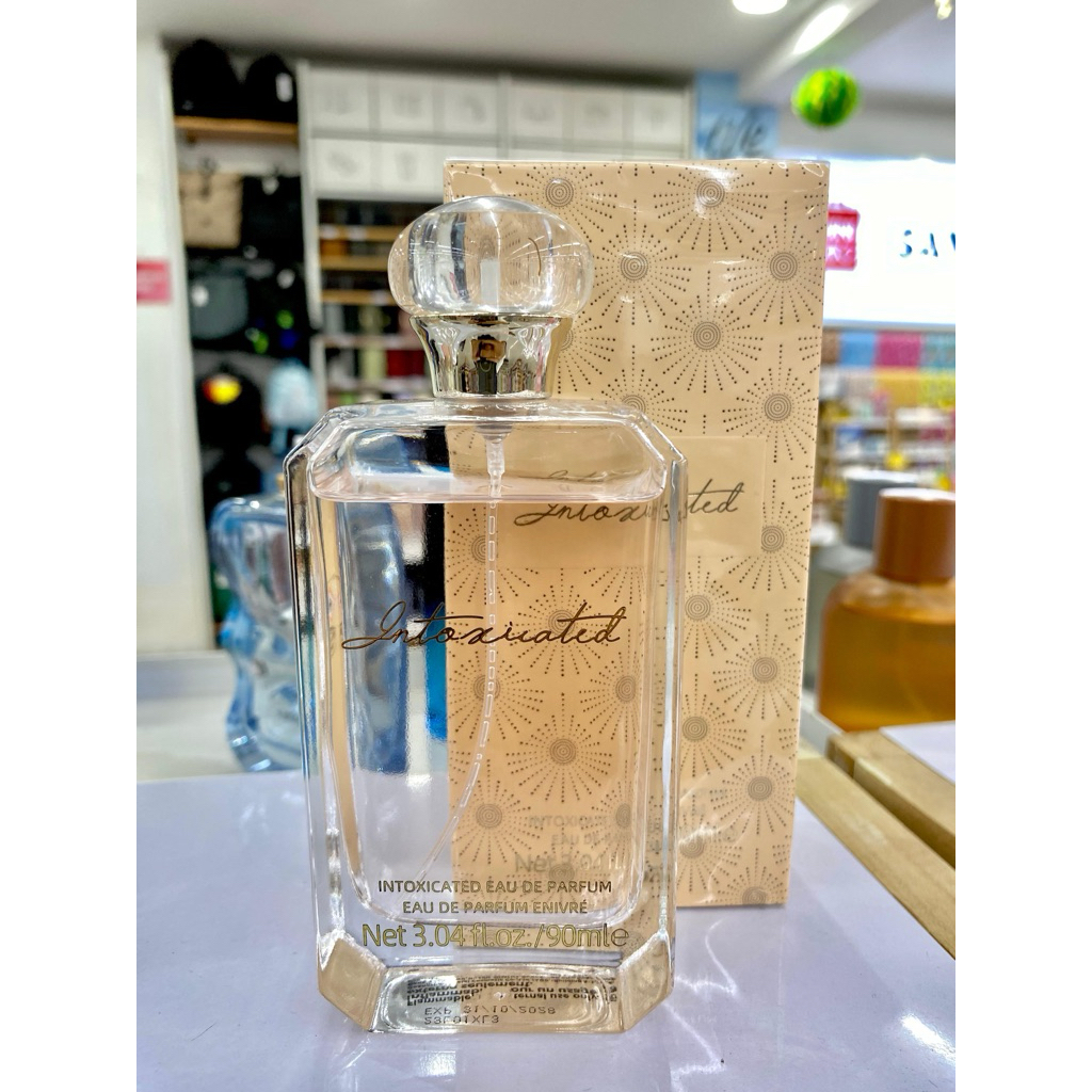 Jual Miniso Intoxicated Eau De Parfum 90ml/Parfum Wanita tahan lama ...