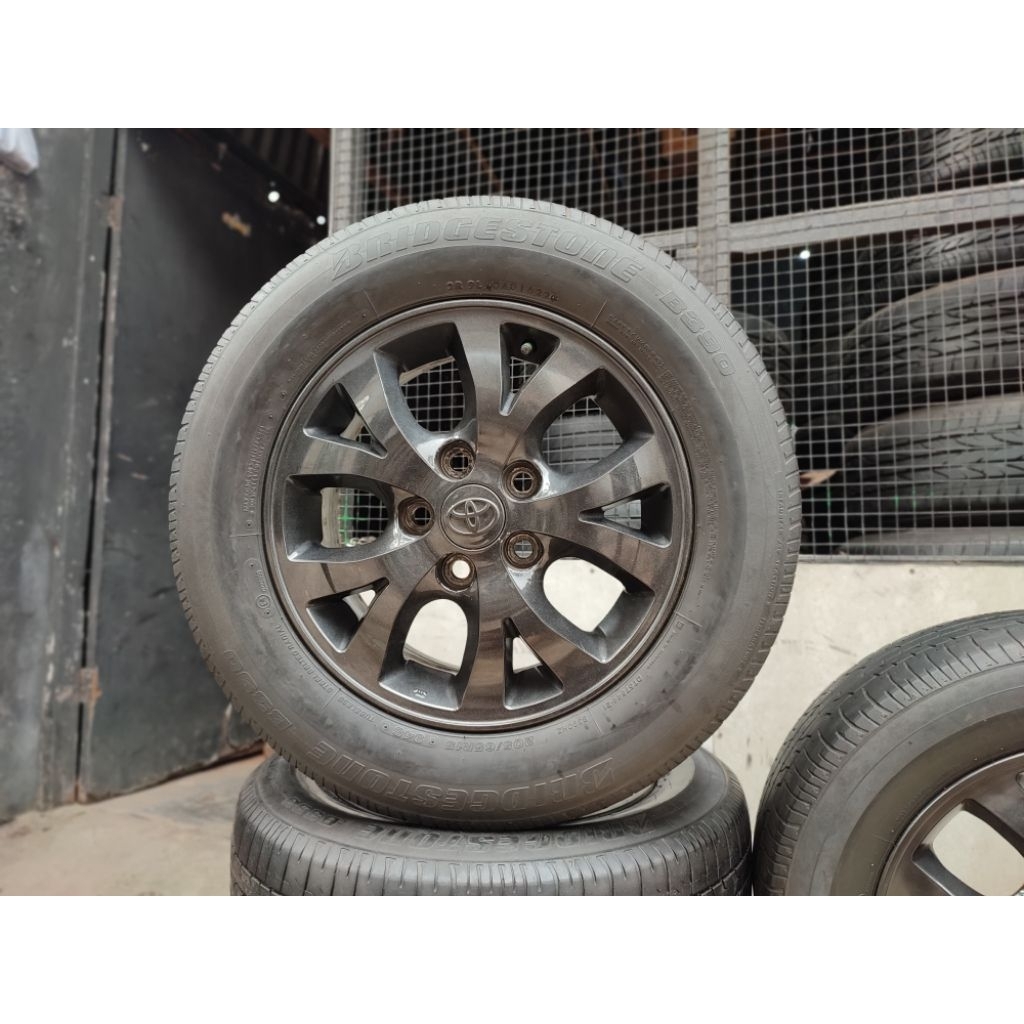 Jual Velg Original Toyota Innova V Ring 15 | Shopee Indonesia