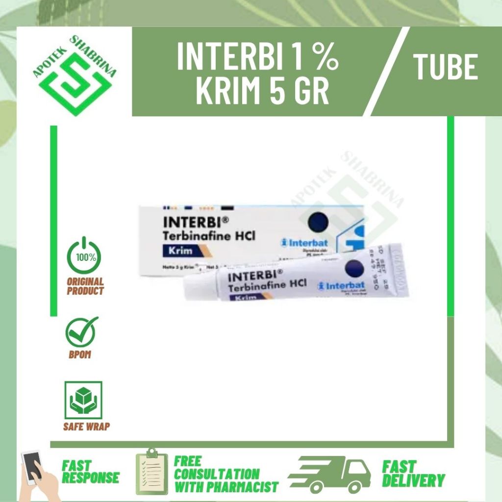 Jual Interbi Cream Terlengkap & Harga Terbaru Juli 2026 | Shopee Indonesia