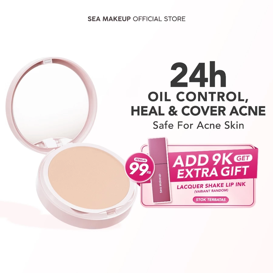 Compact Powder 