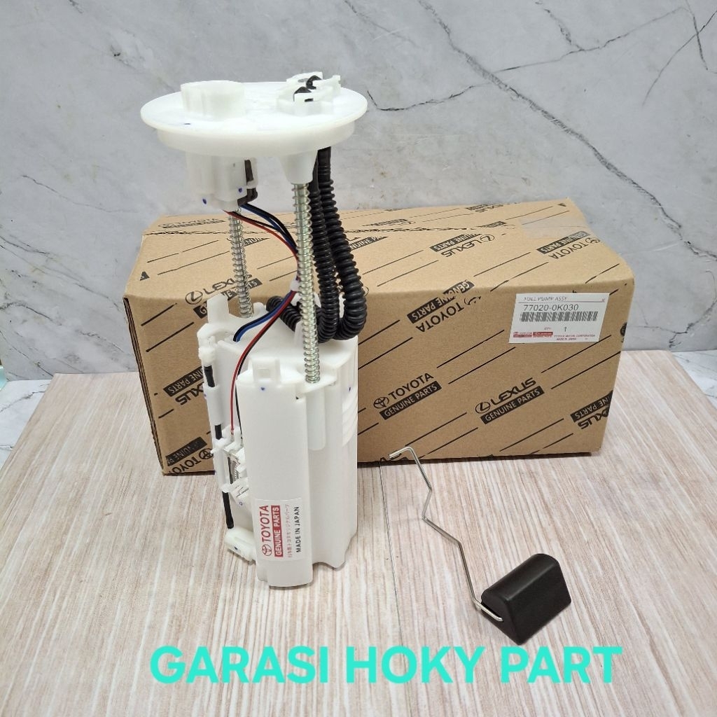 Jual FUEL PUMP ASSY POMPA BENSIN KOMPLIT TOYOTA INNOVA INOVA 2007-2015 ...