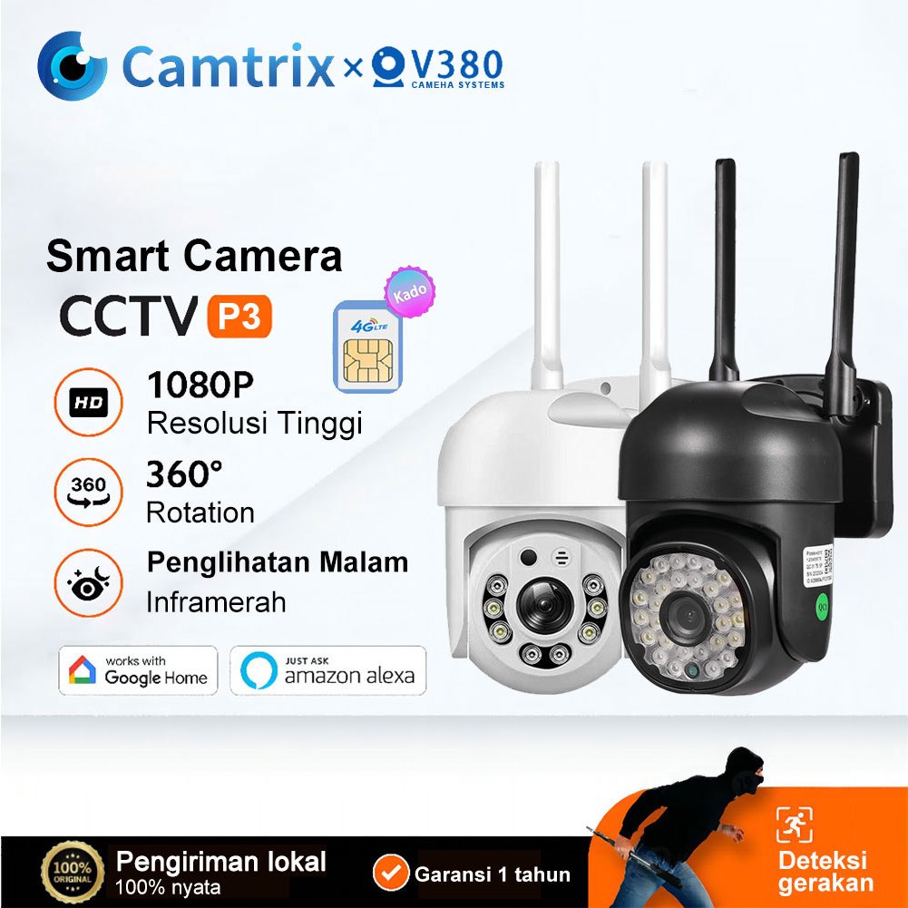 Sd Card V380 Offline Jual CCTV Wifi Smart Q6 V380 720P MEMORY CARD