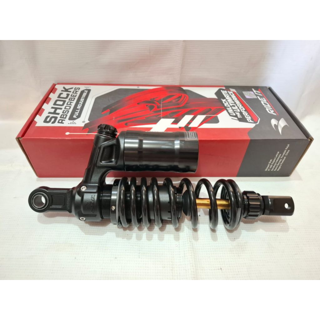 Jual SHOCK RIDE IT GP HYPERLOOP MATIK MIO VARIO BEAT SCOOPY VARIO 125 ...