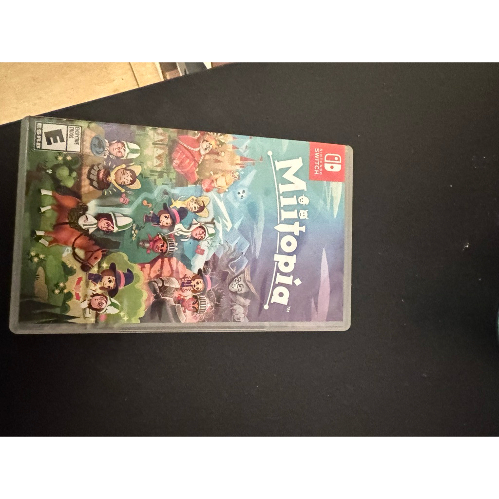 Jual Miitopia Nintendo Switch | Shopee Indonesia