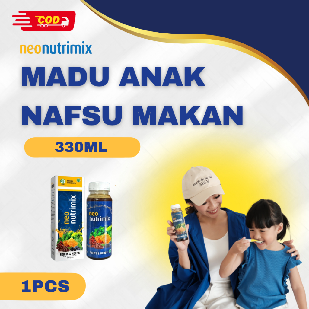 Jual Madu Penambah Napsu Makan Anak 1 Tahun | Shopee Indonesia