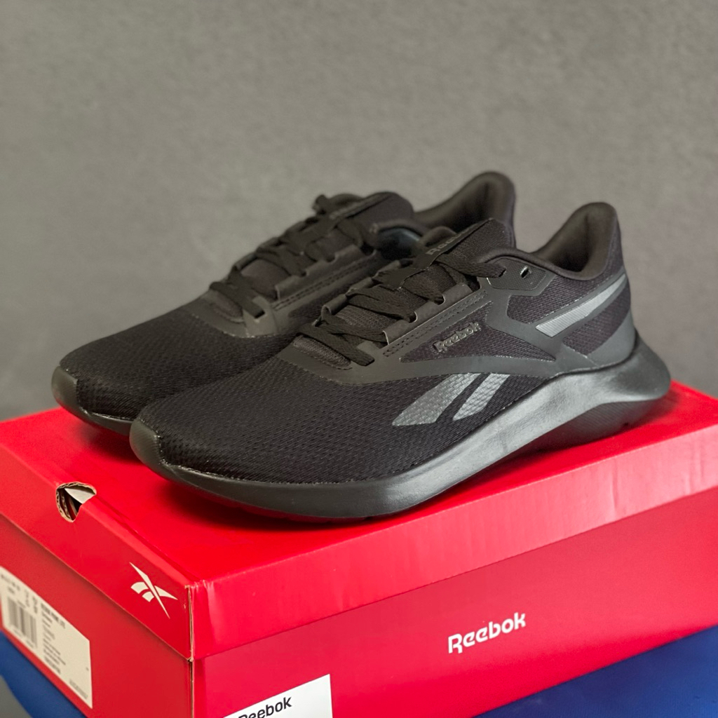 Jual REEBOK Prime Lite - Black | Original Store Resmi MAP Sepatu ...