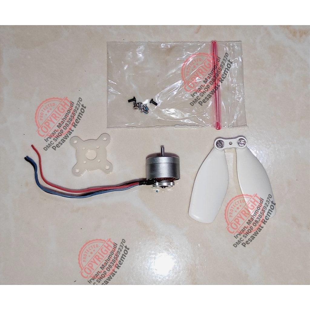 Jual Mini Micro Brushless Motor Outrunner 1104 4300KV | Shopee Indonesia