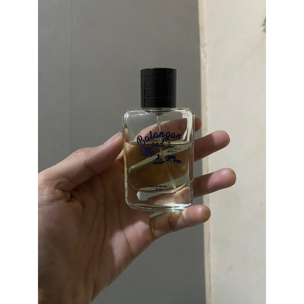 Jual BSP PARFUME - blue point her BARU SEALED & Balangan and Me ...