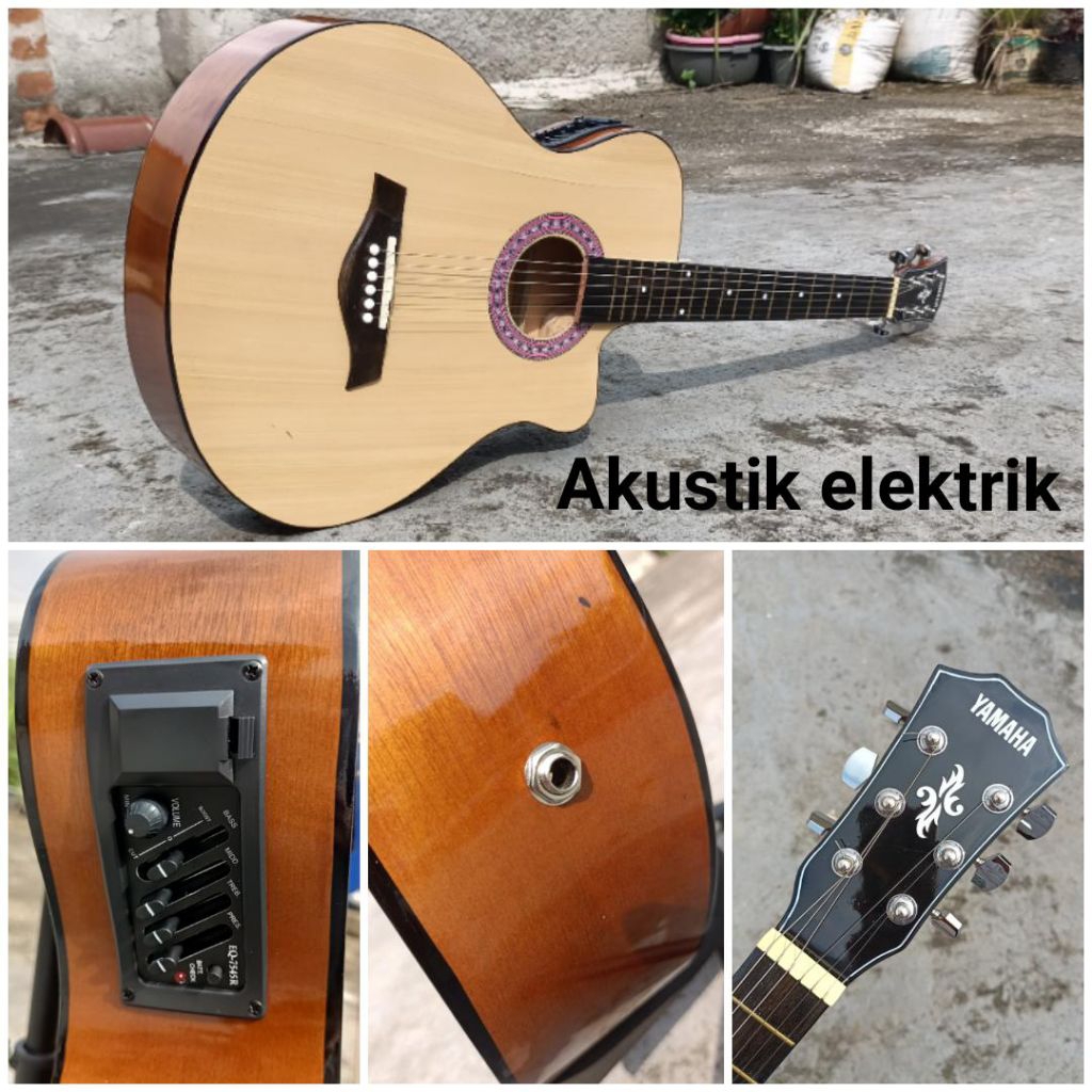 Produk Toko gitar JBM Teluknaga | Shopee Indonesia