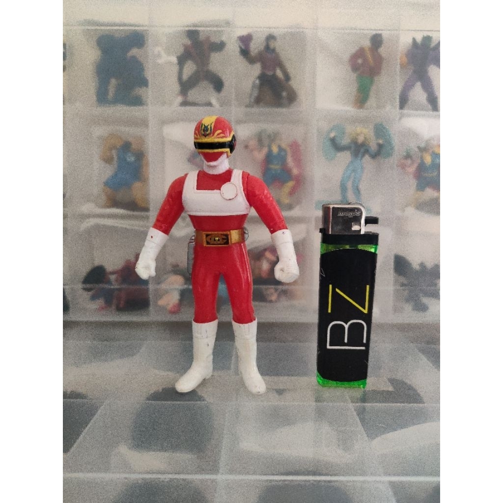 BANDAI CHANGE DRAGON GC-24 1985 Dengeki Sentai Changeman Power Rangers de colección EUR 262,13 - ES